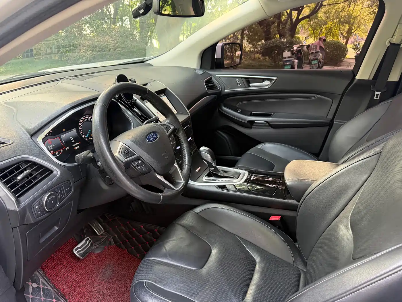 Ford Edge 2016 2016 EcoBoost 245 4WD Premium 7-Seater