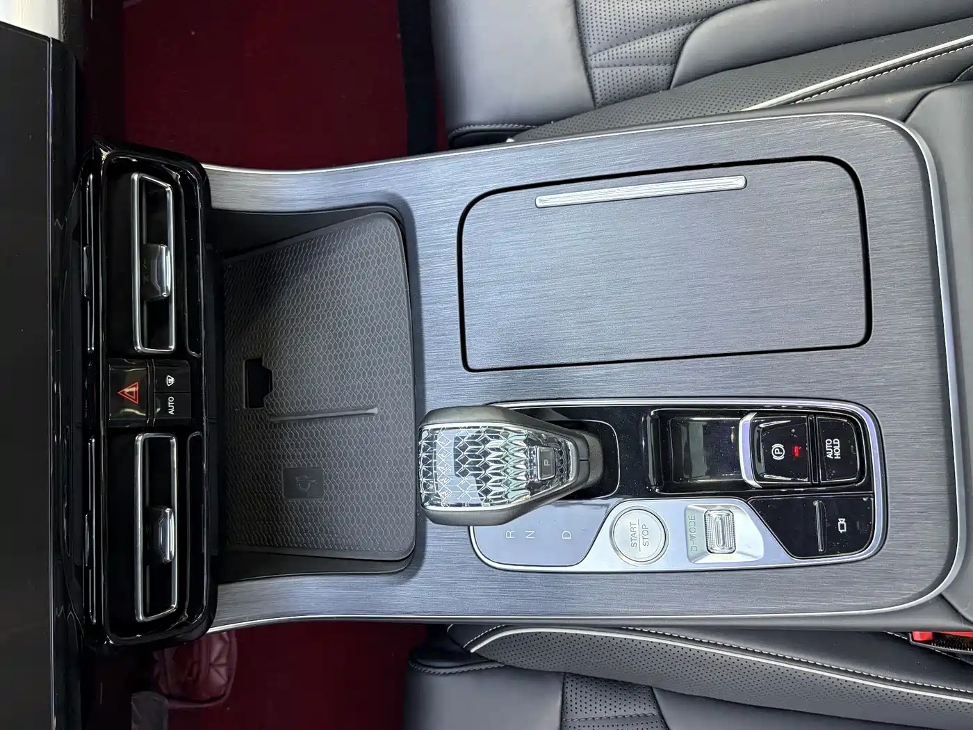 GAC TRUMPCHI GS8