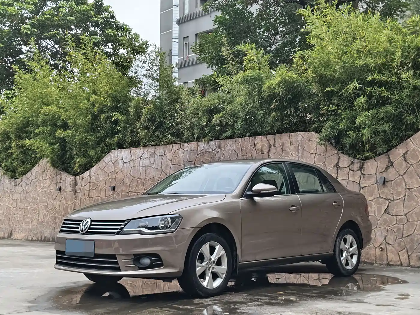 Volkswagen Bora 2013 1.4T Automatic Comfort