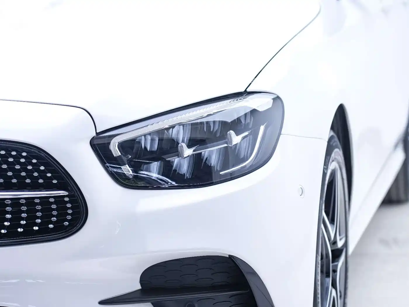 Mercedes-Benz E-Class (Import) 2021 E 260 Fashion Sport Edition фото 6