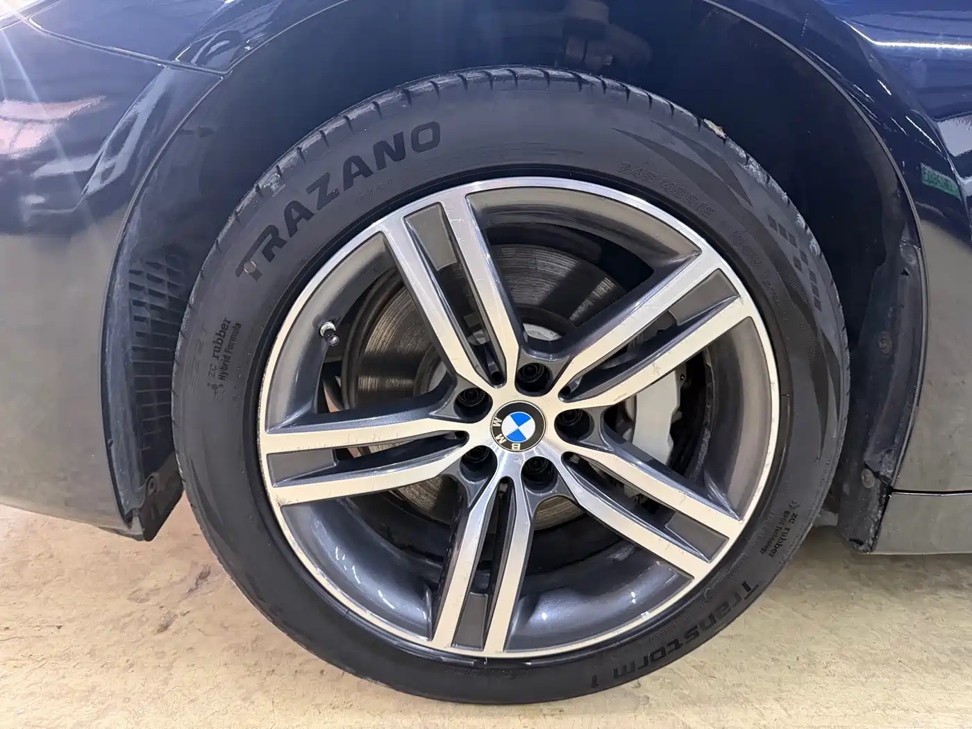 BMW 5 Series 2021 530Li Leading Luxury Package фото 26