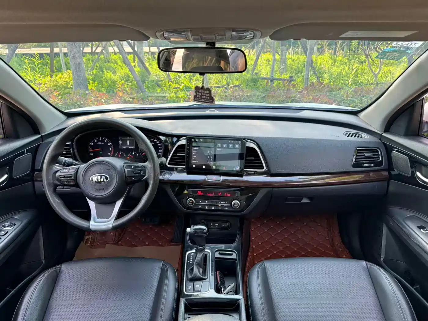 Kia K4 2017 1.8L Automatic GLS Special фото 10