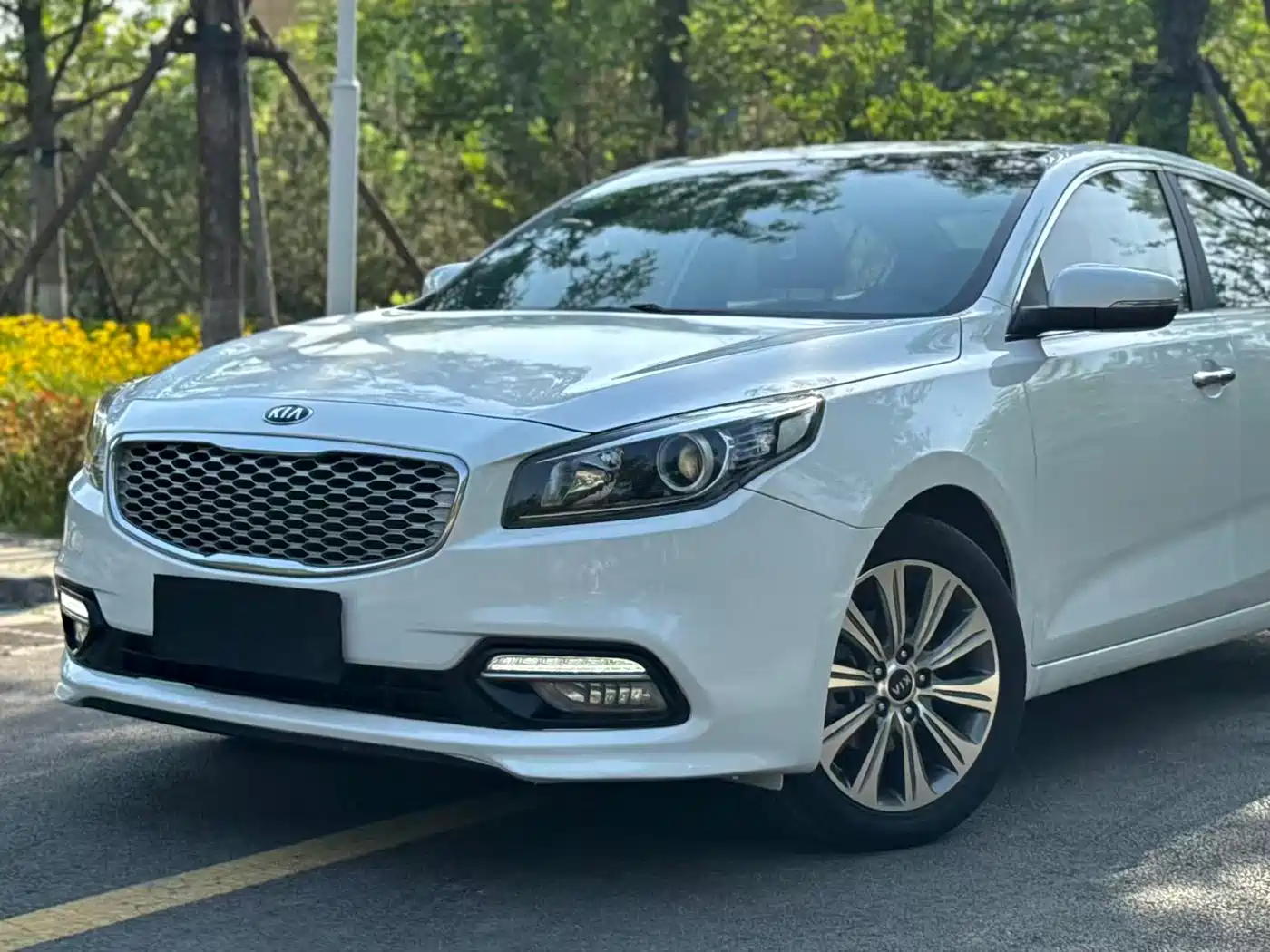 Kia K4 2017 1.8L Automatic GLS Special фото 7