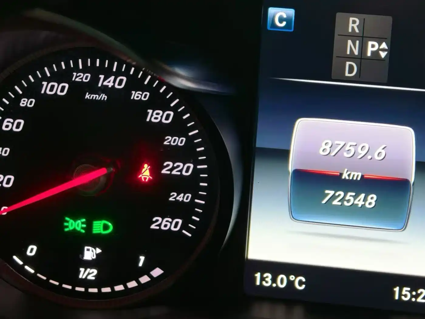Mercedes-Benz GLC 2019 Model GLC 200 L 4MATIC фото 14