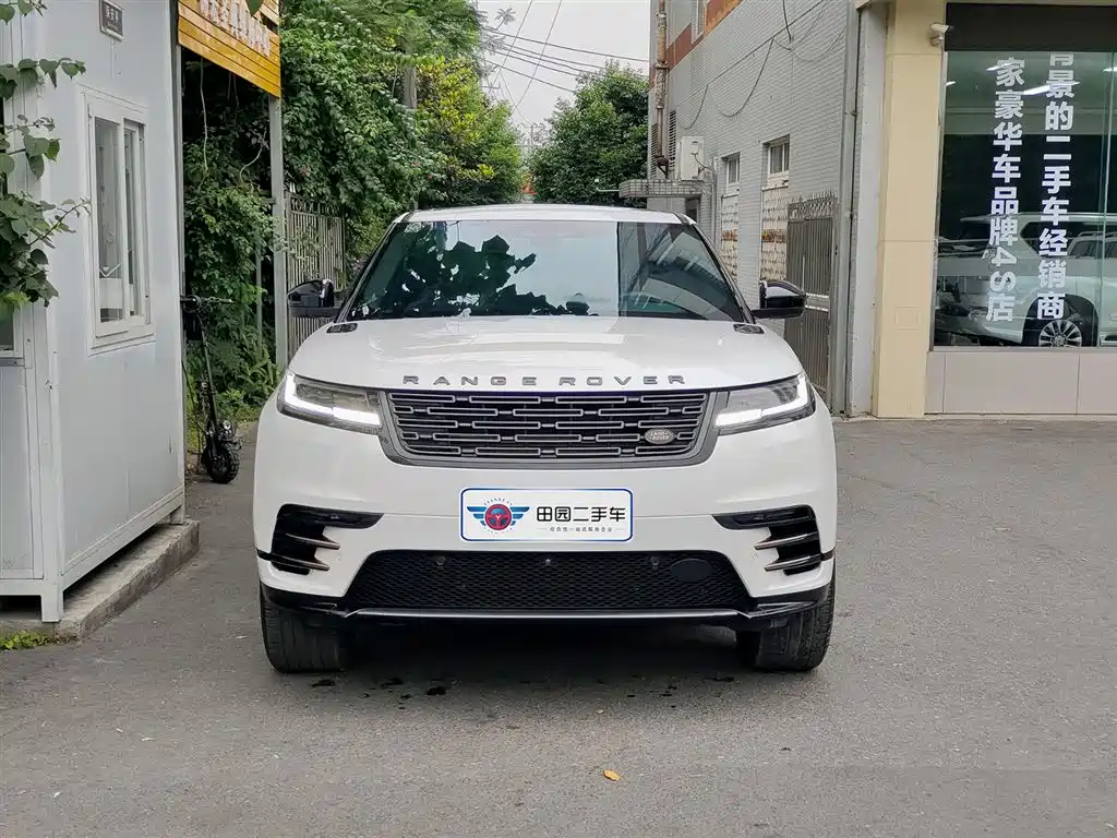 Land Rover Range Rover Velar 2024 Dynamic HSE фото 2