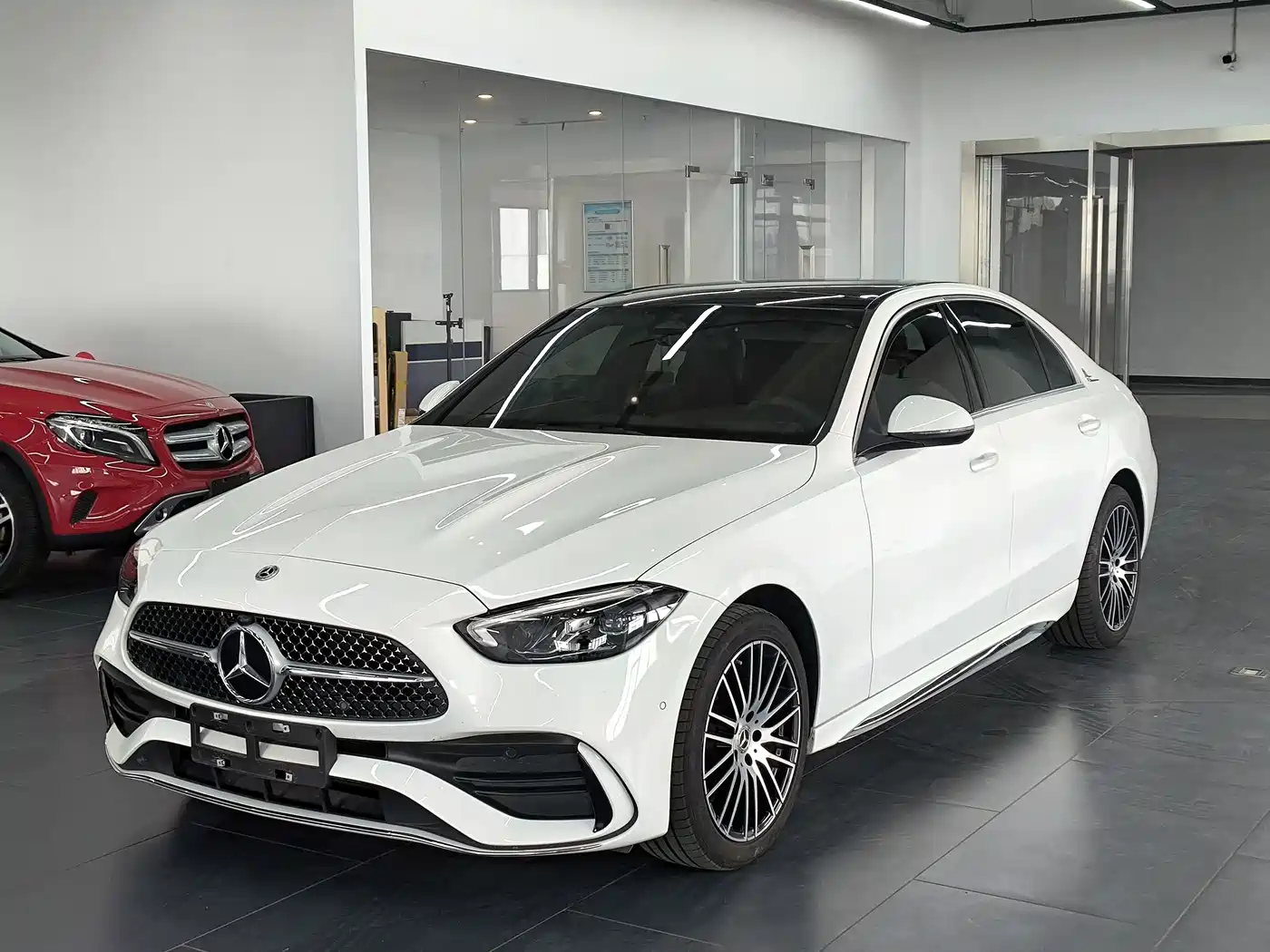 Mercedes-Benz C-Class 2024 C 260 L Sport