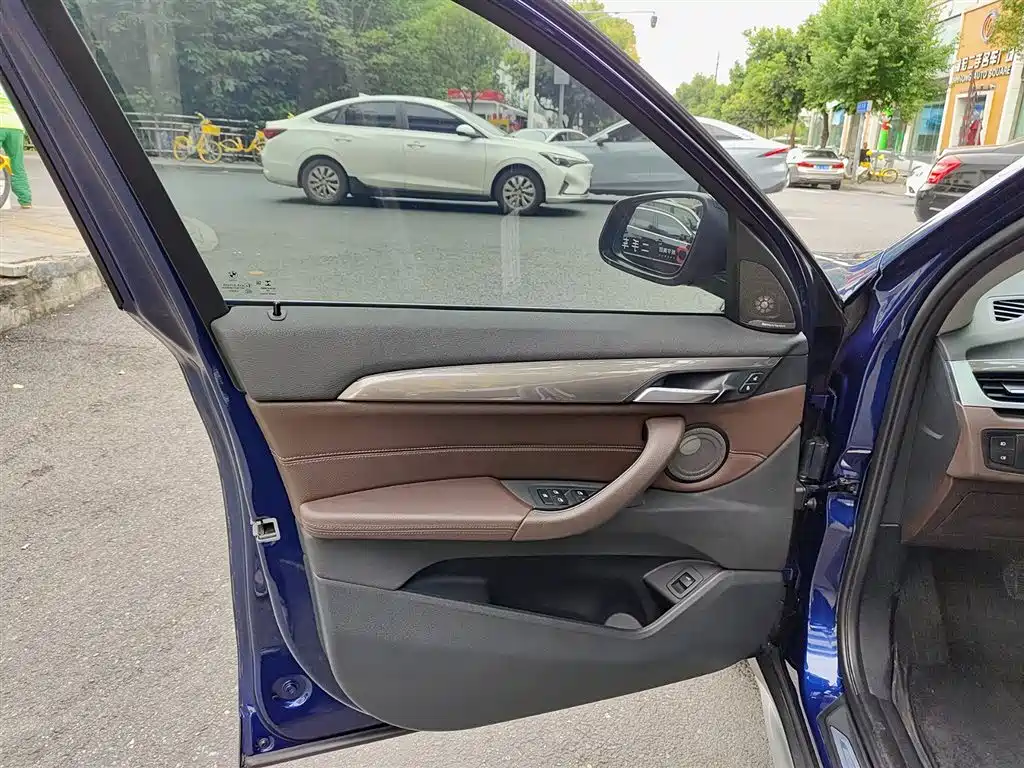 BMW X1 2019 xDrive20Li Premium Model фото 6