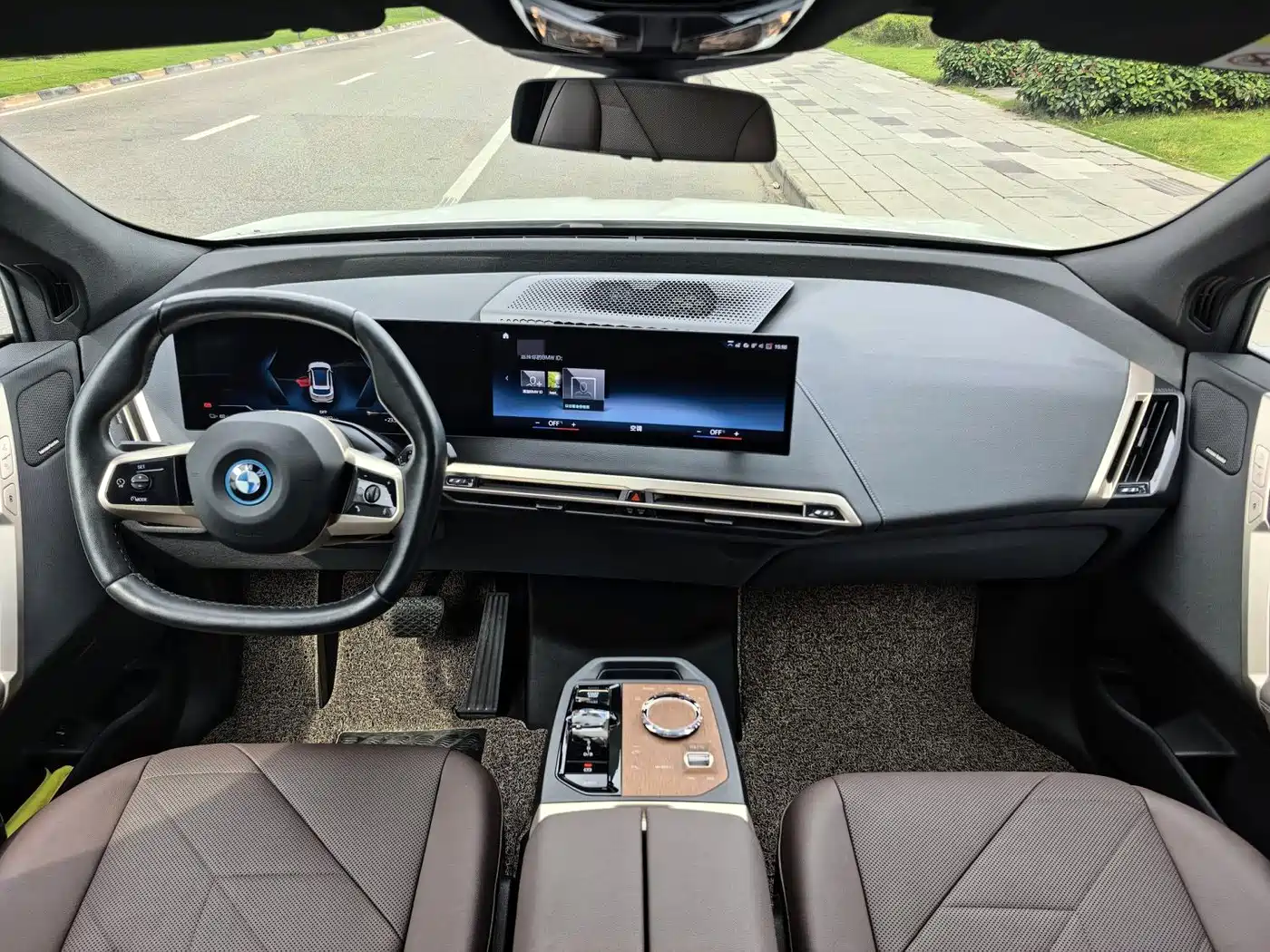 BMW iX 2022 2022 xDrive40
