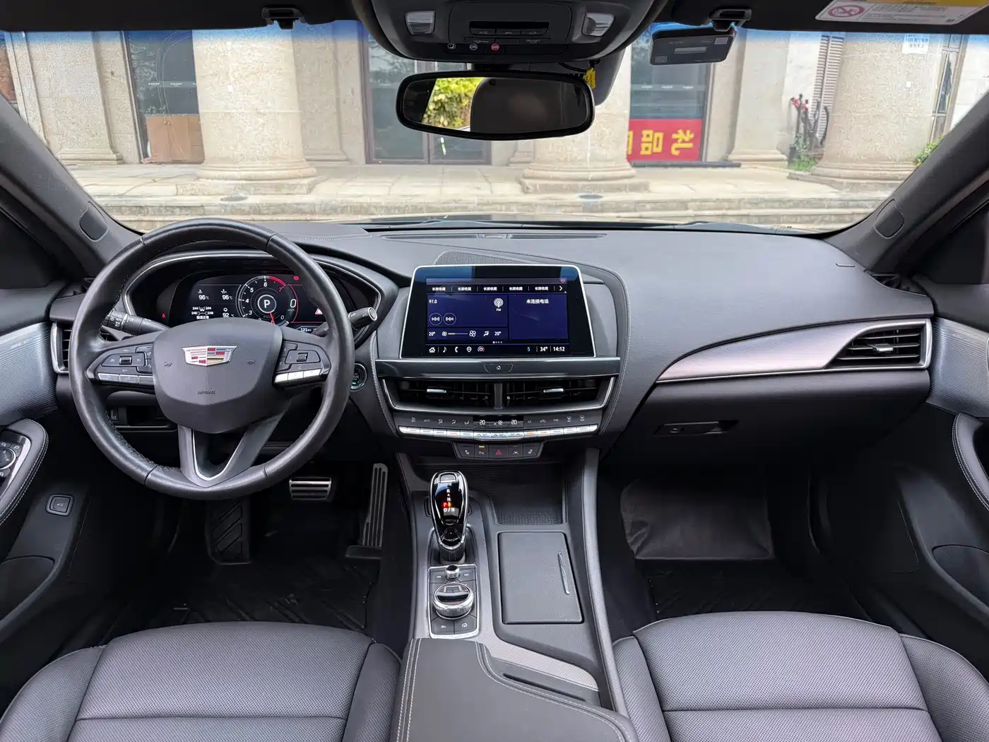 Cadillac CT5 2022 28T Premium Edition фото 17