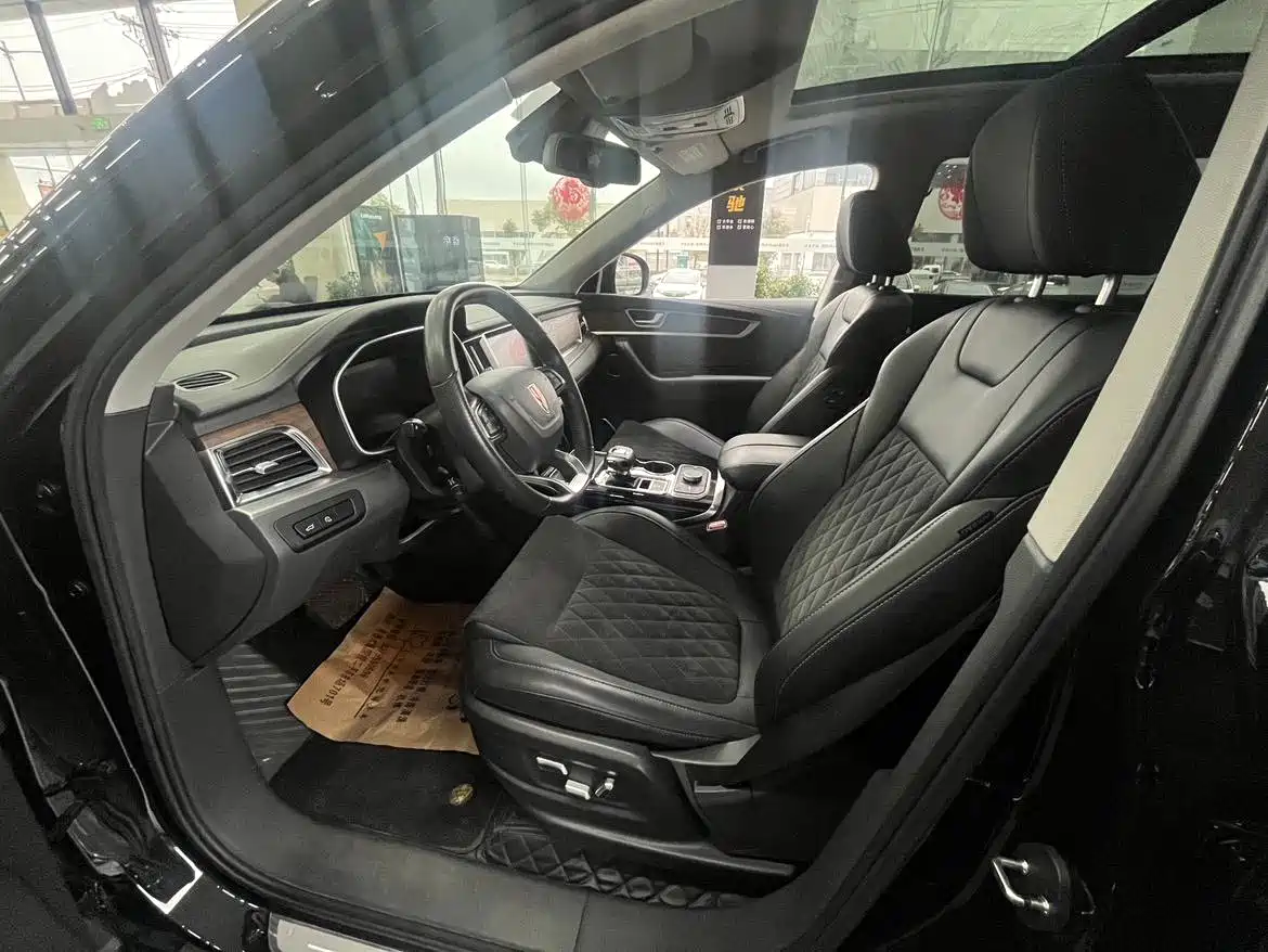 Hongqi HS7 2022 2.0T DCT 2WD ZhiLian QiXiang Edition 5-seater фото 5