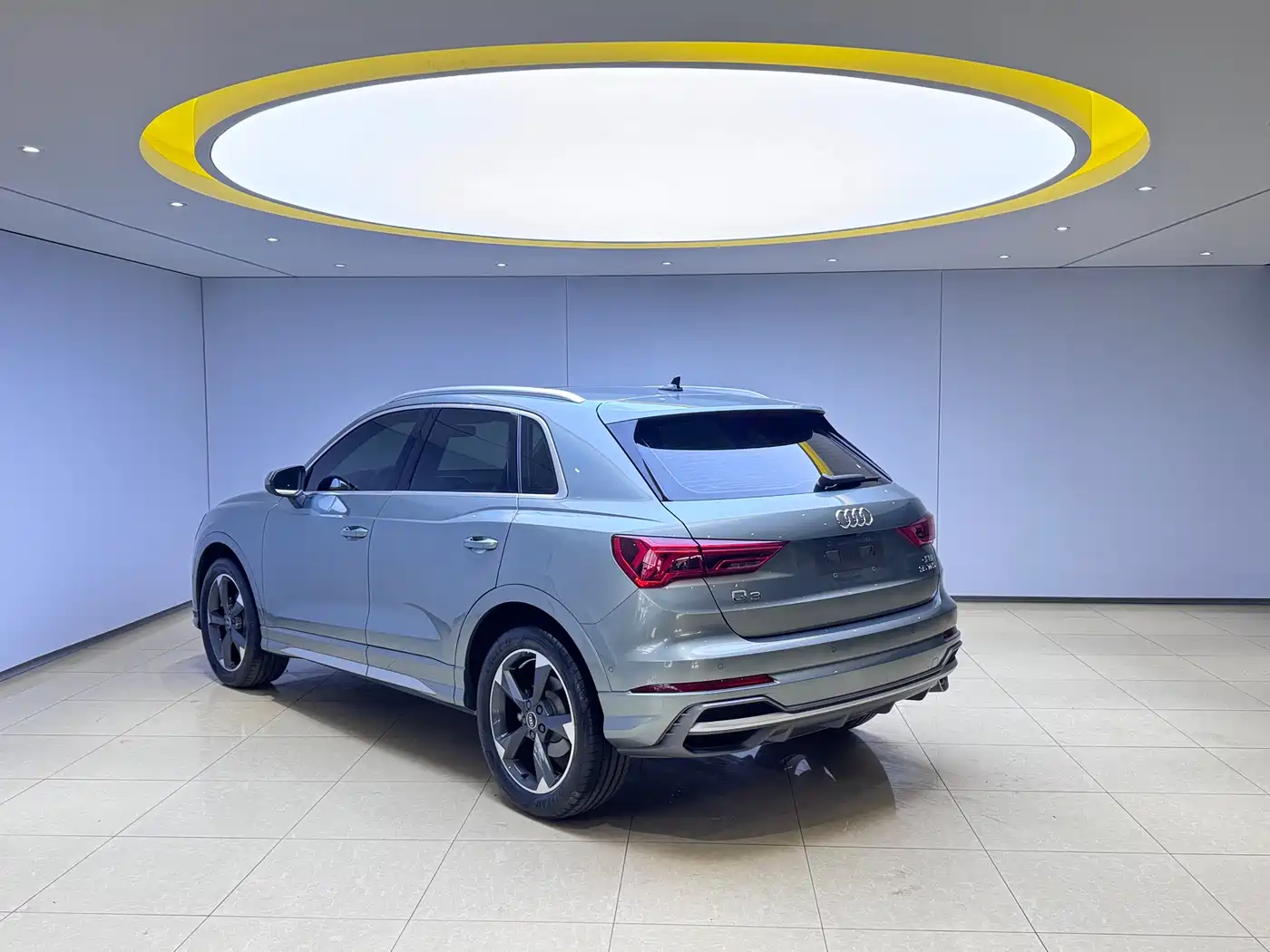 Audi Q3 2023 35 TFSI Fashion Dynamic (1.4T) фото 4