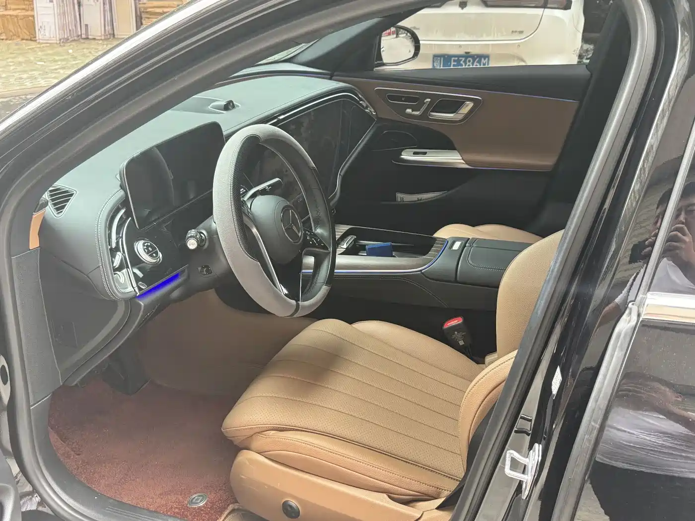 Mercedes-Benz E-Class New Energy 2025 2024 E 350 e L Plug-in Hybrid Sedan
