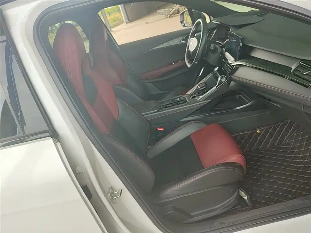 Lynk & Co 06 2020 1.5T Power Pro фото 25