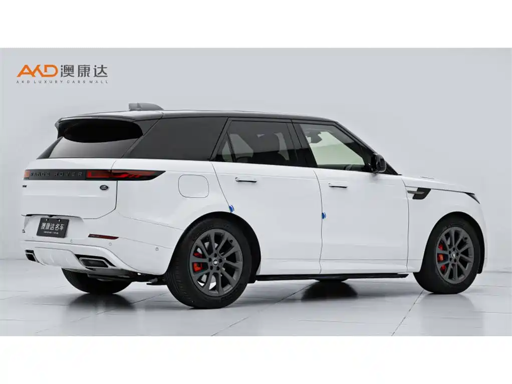 Land Rover Range Rover Sport 2024 400PS Dynamic SE фото 3