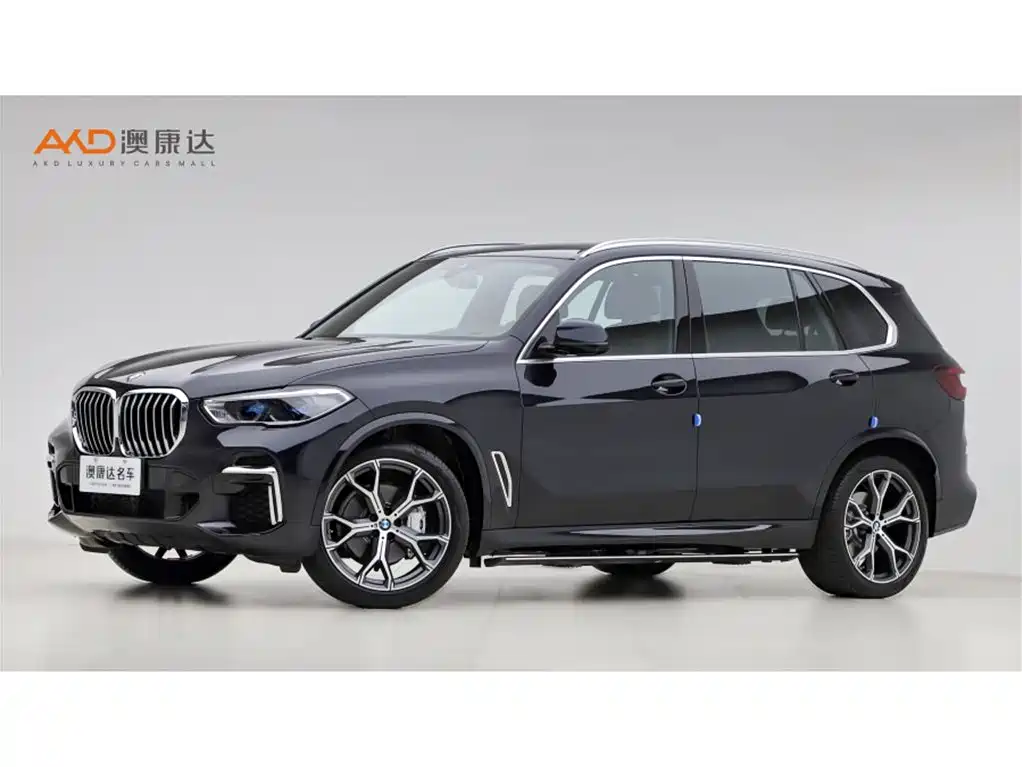 BMW X5 2022 Facelift xDrive 40Li M Sport Package