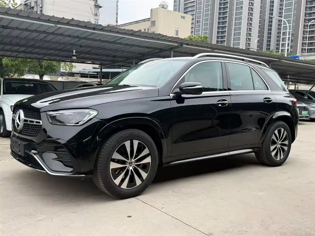 Mercedes-Benz GLE 2026 GLE 350 4MATIC Dynamic