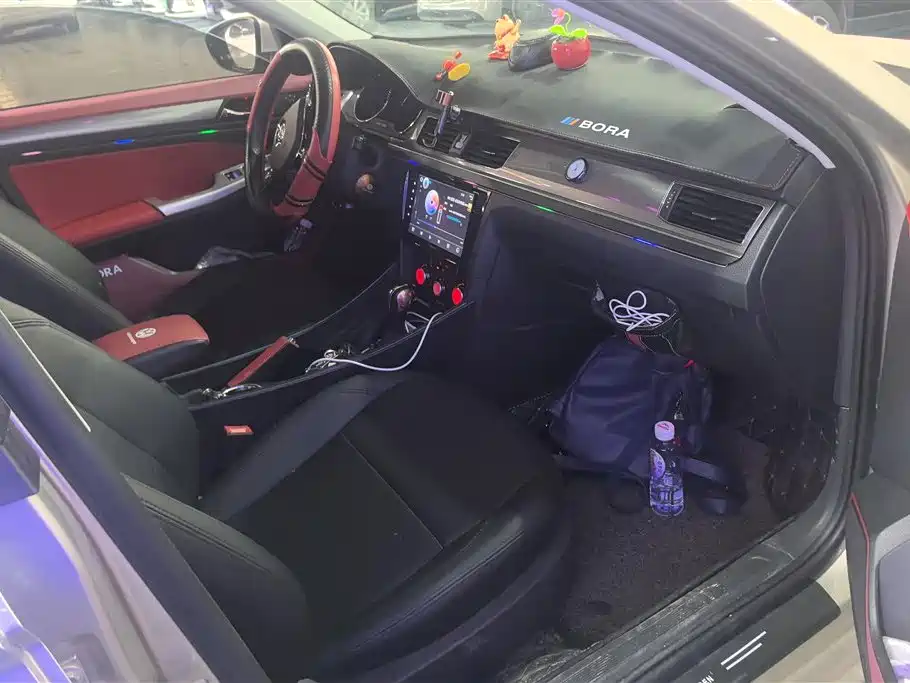 Volkswagen Bora 2019 Bora Legend 1.5L Automatic Fashion China VI фото 8