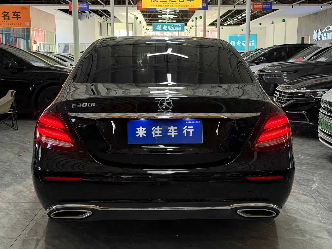Mercedes-Benz E-Class 2020 Facelift E 260 L фото 5
