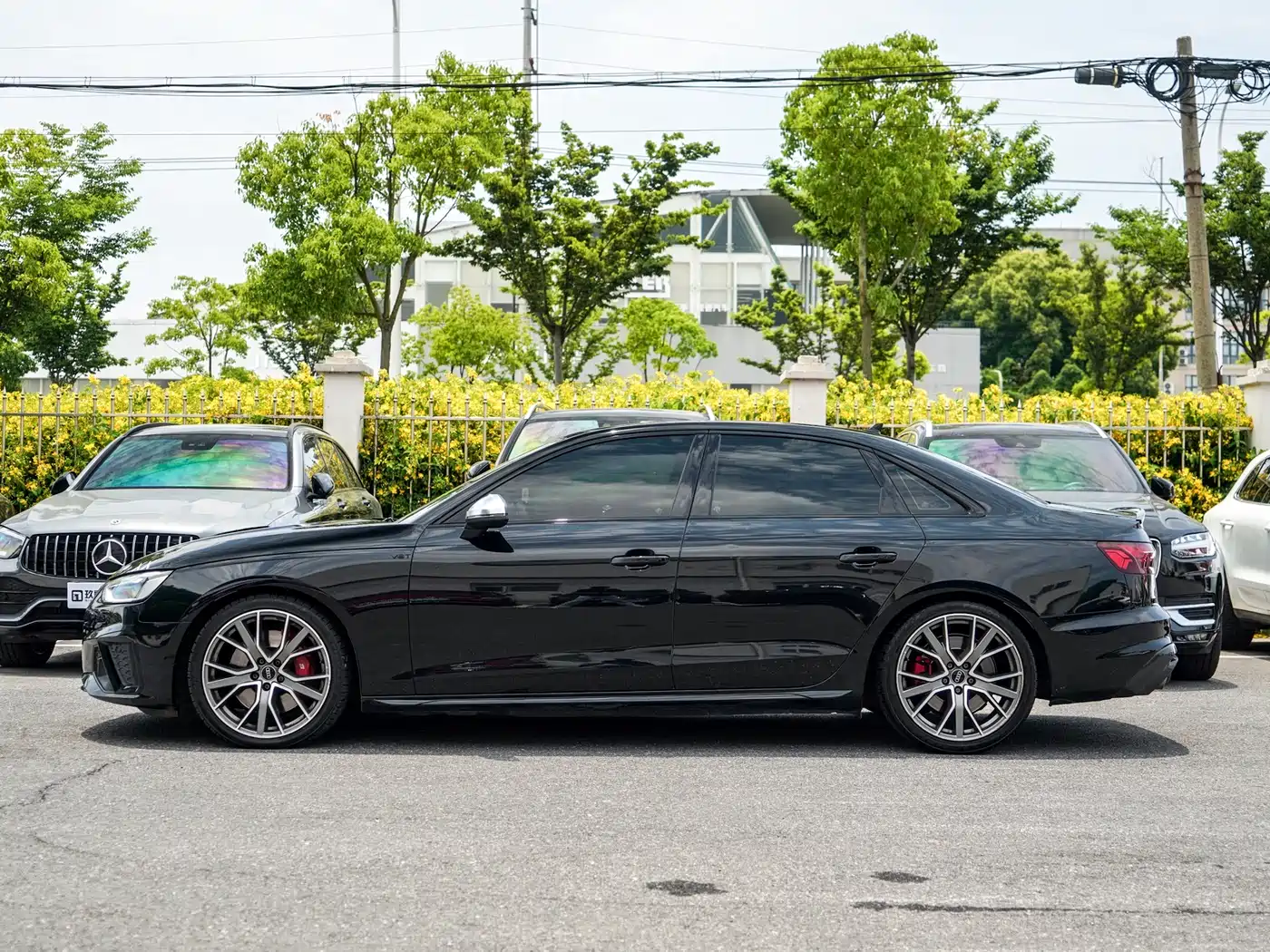 Audi S4 2023 S4 3.0TFSI фото 4