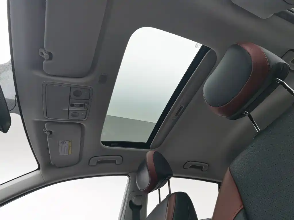 Kia KX CROSS 2019 2019 1.6L Automatic Smart Sunroof Edition China V