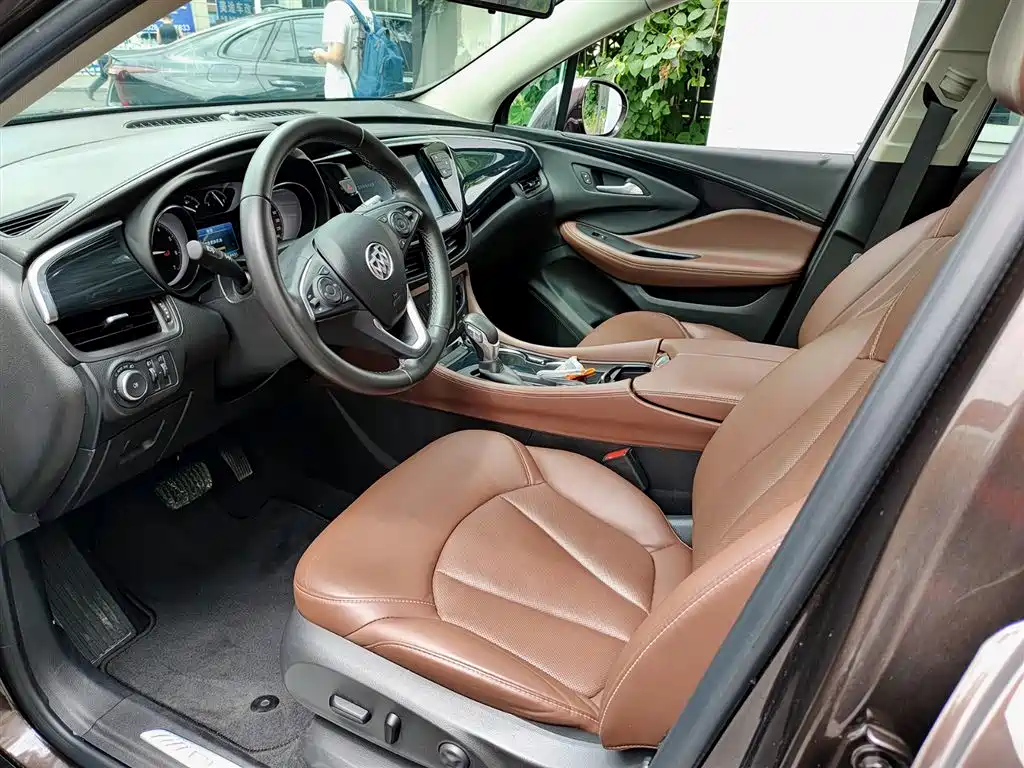 Buick Envision Plus 2021 532T FWD Luxury Trim фото 7