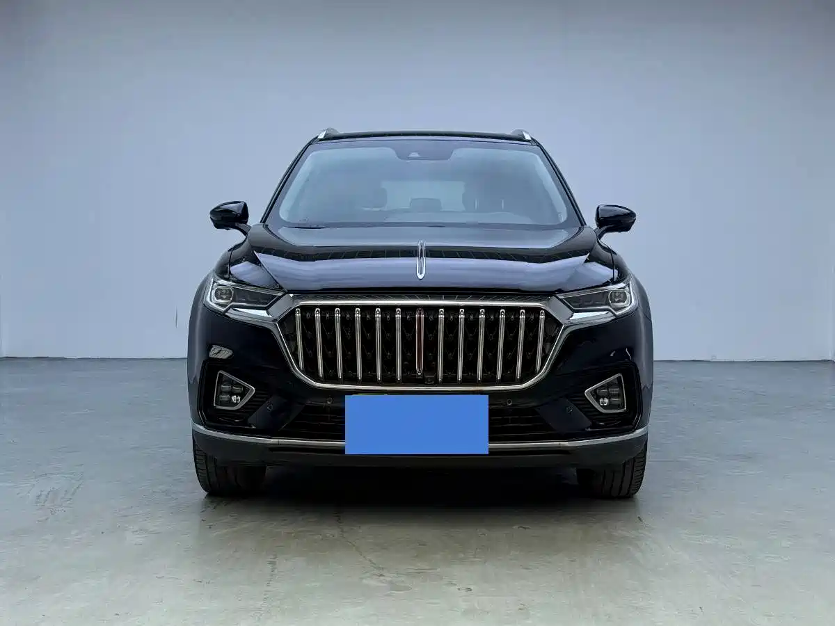 Hongqi HS5 2022 Facelift 2.0T Smart Flag Enjoyment Edition фото 2