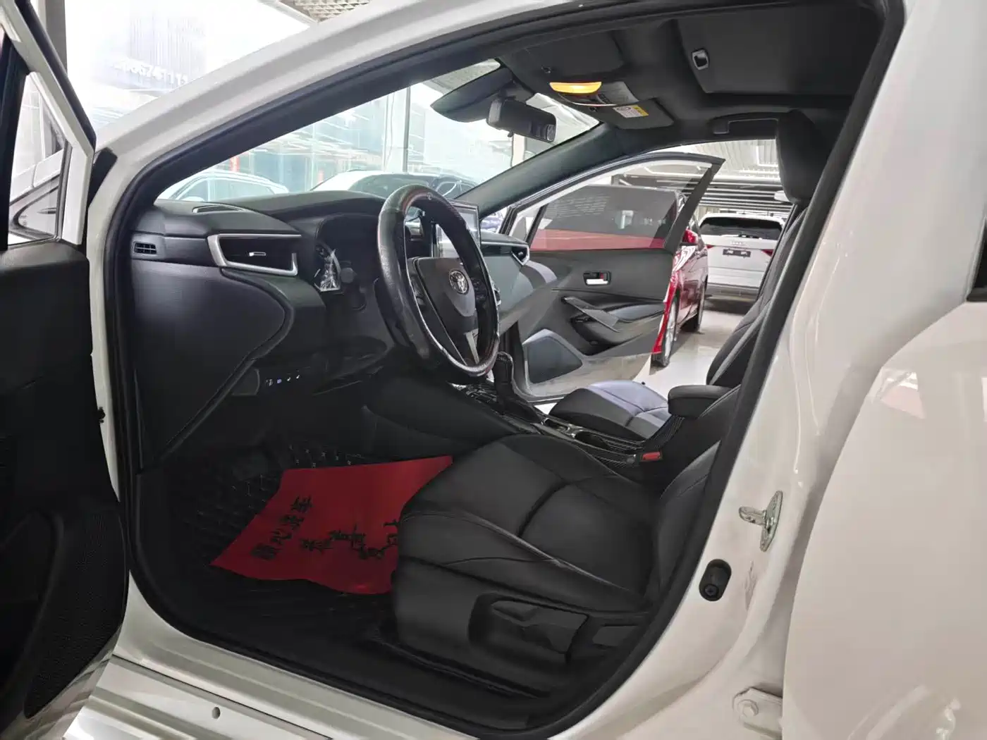Toyota Levin, миниатюра 7