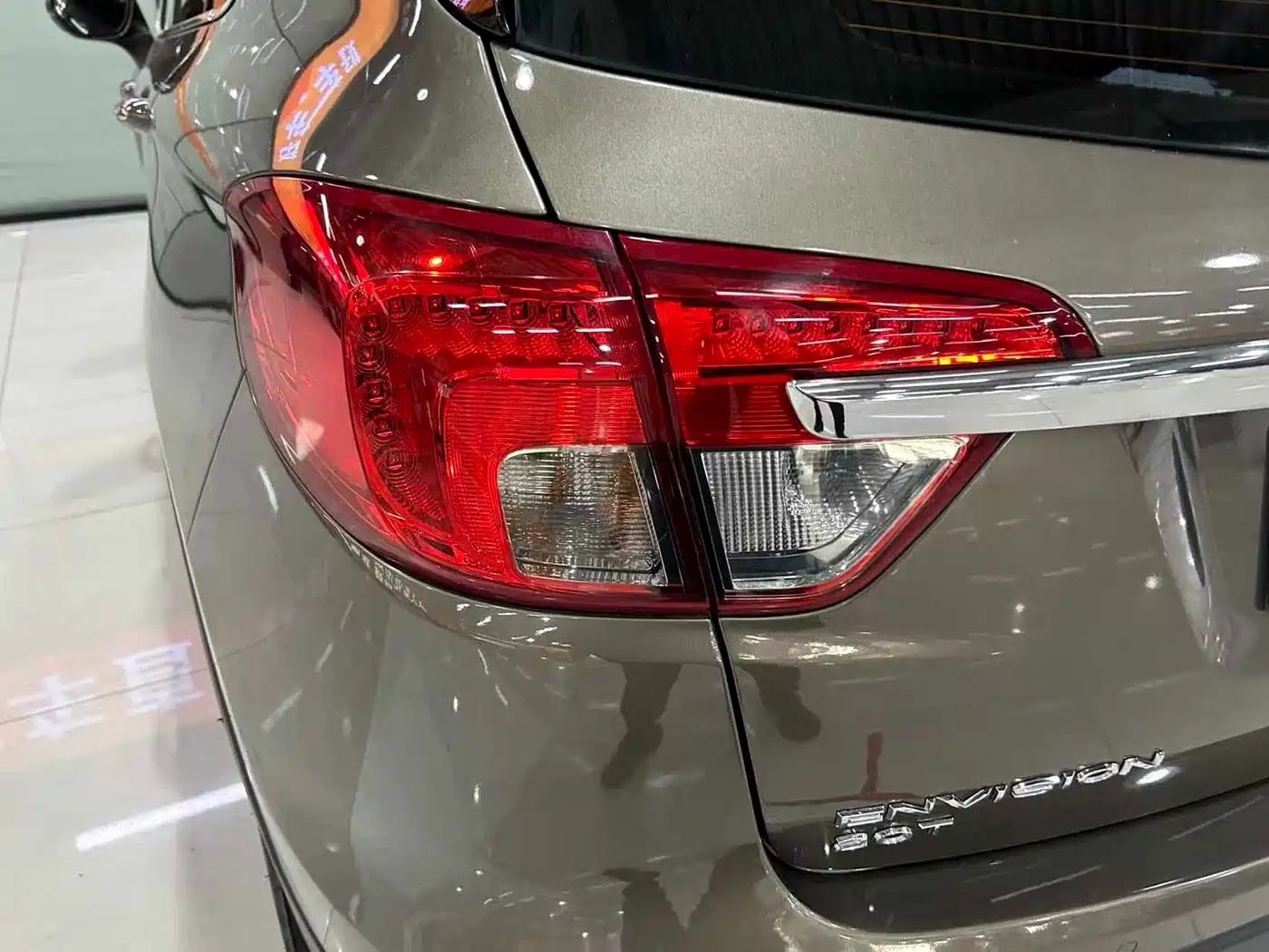 Buick Envision Plus 2016 20T 2WD Elite фото 25