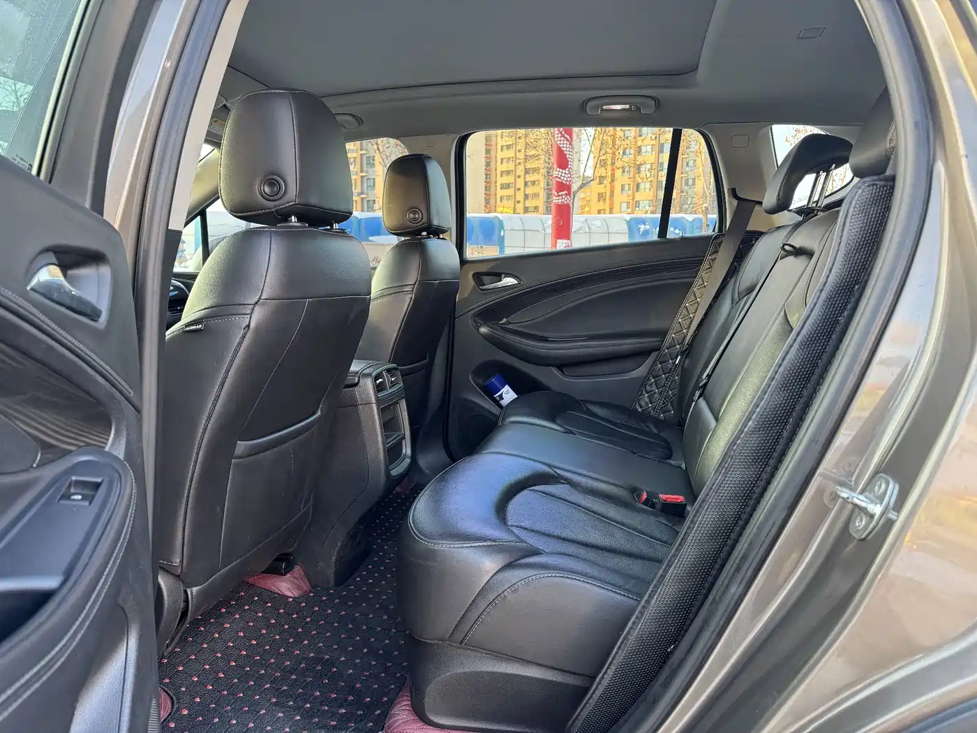 Buick Envision Plus 2019 20T 2WD Elite Type China V фото 6