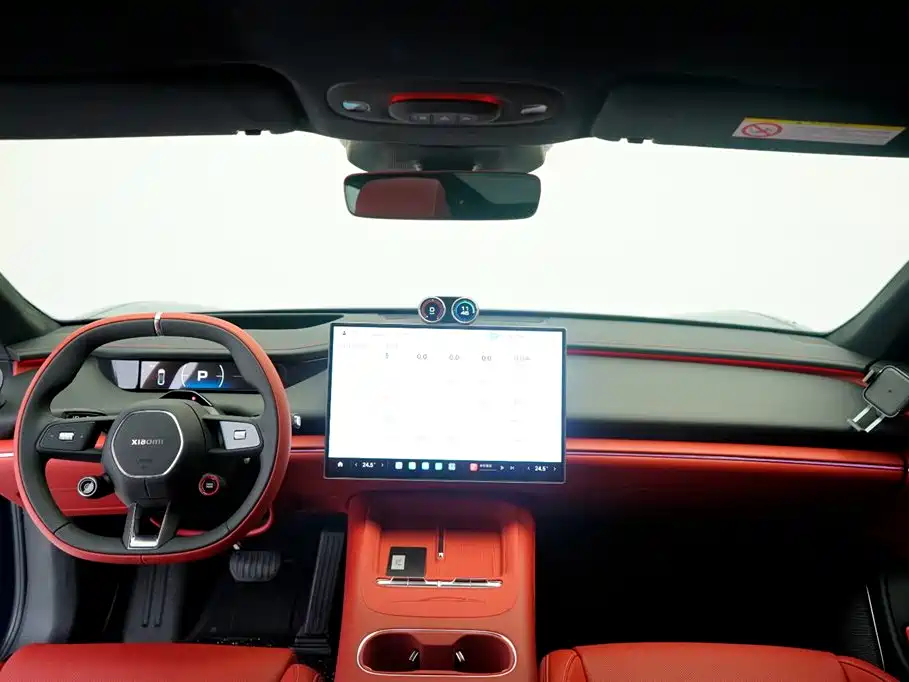 Xiaomi Auto Xiaomi SU7 2026 Rear-Wheel Drive Edition фото 13