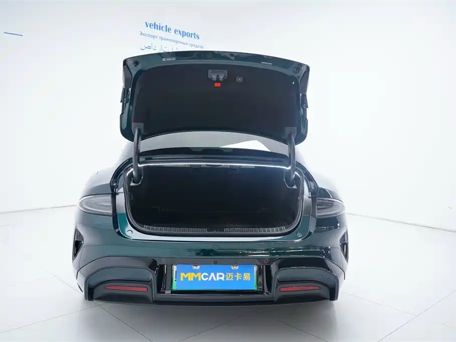 Xiaomi Auto Xiaomi SU7 2026 Rear-Wheel Drive Edition фото 19