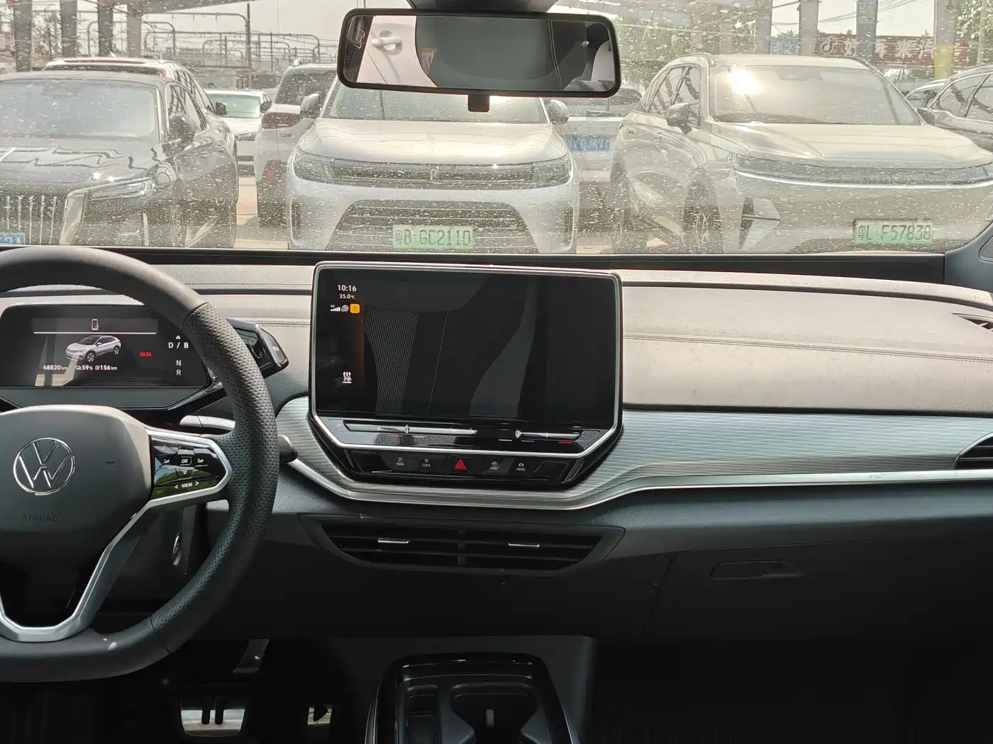 Volkswagen ID.4 CROZZ 2022 Standard Range PURE Edition фото 5