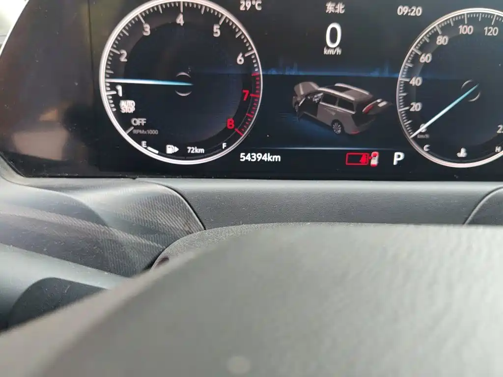 Buick GL6 2022 2021 323T Mild Hybrid Connected Luxury