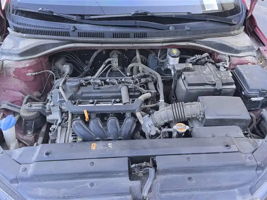 Hyundai Verna 2020 1.4L Manual GLS Cool Edition фото 10