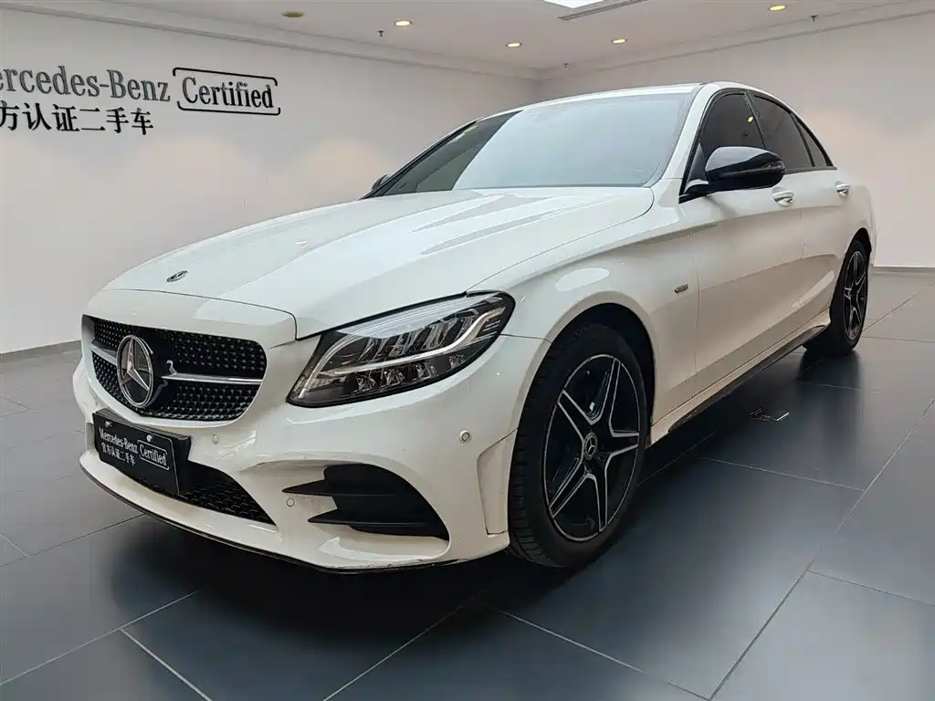 Mercedes-Benz C-Class 2021 C 260 Starry Exclusive Edition