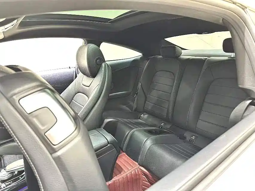 Mercedes-Benz C-Class (Import) 2018 C 200 Coupe фото 3