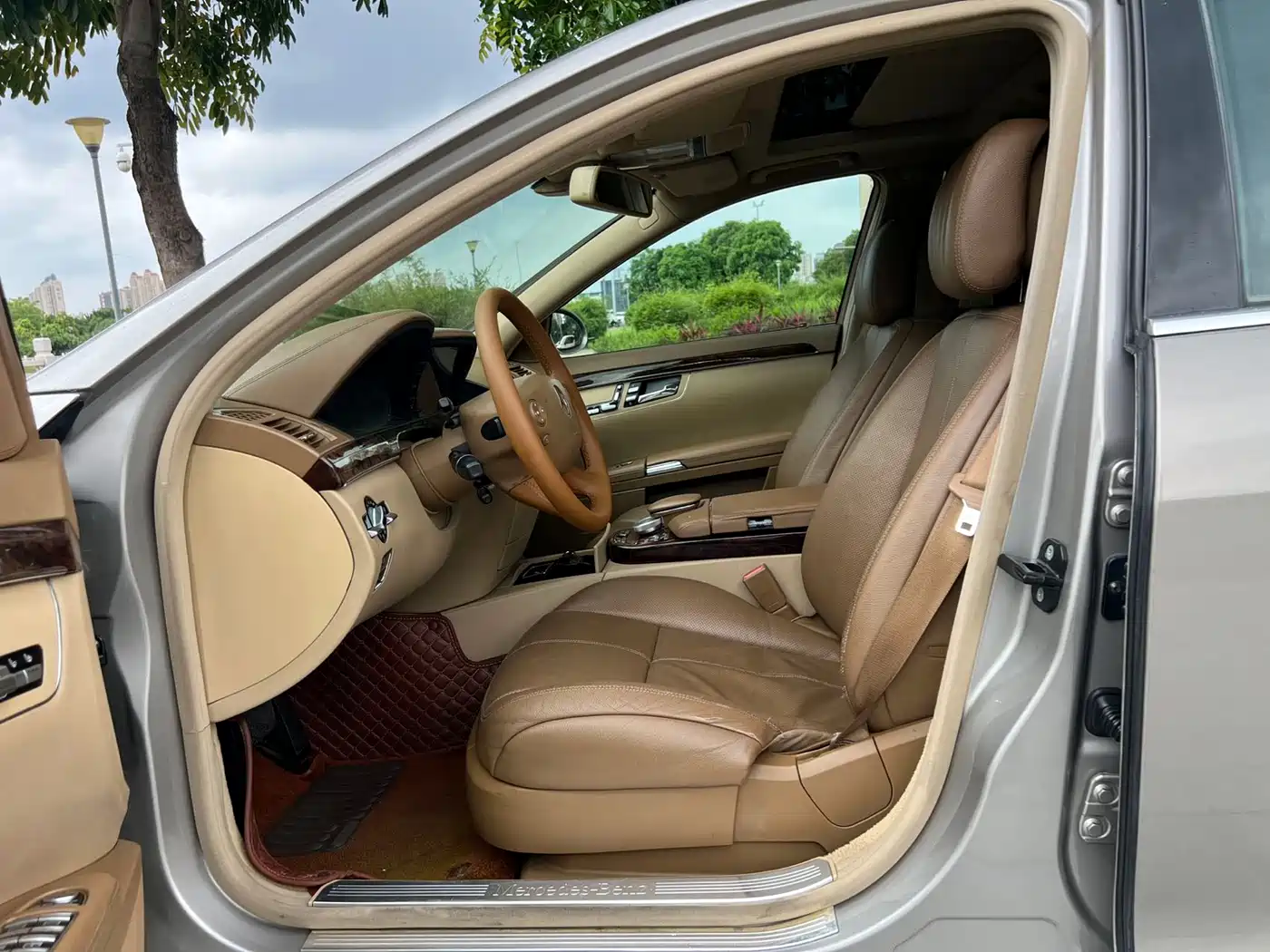 Mercedes-Benz S-Class 2008 Model S 350 L Luxury фото 4