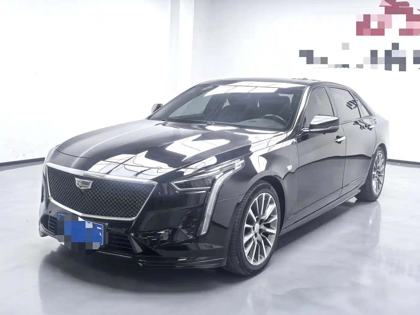 Cadillac CT6 2021 28T Luxury Sport
