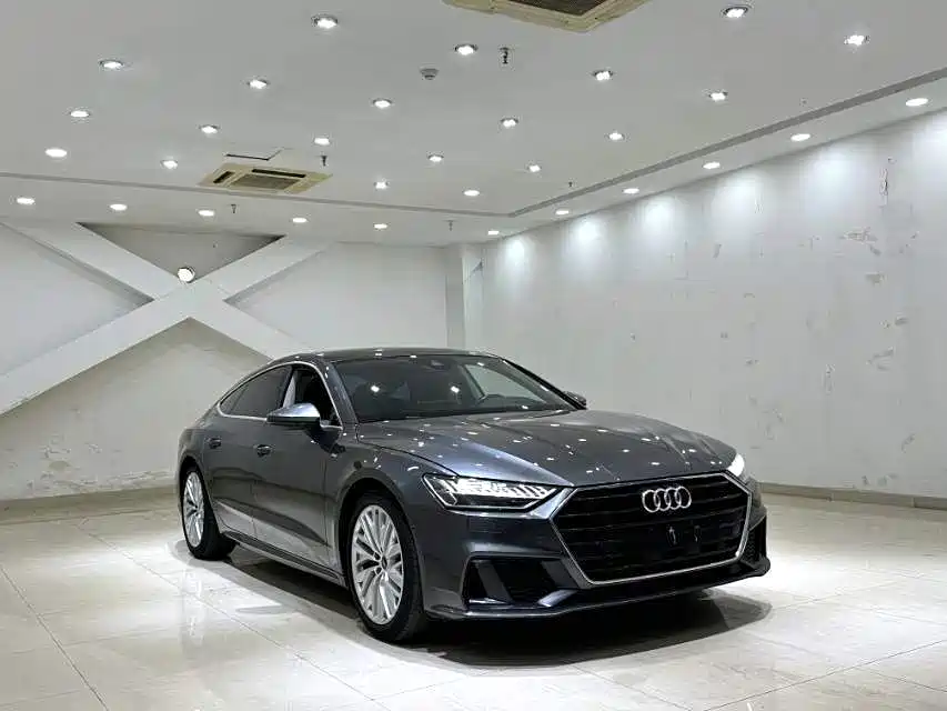 Audi A7 2021 45 TFSI Exclusive фото 3