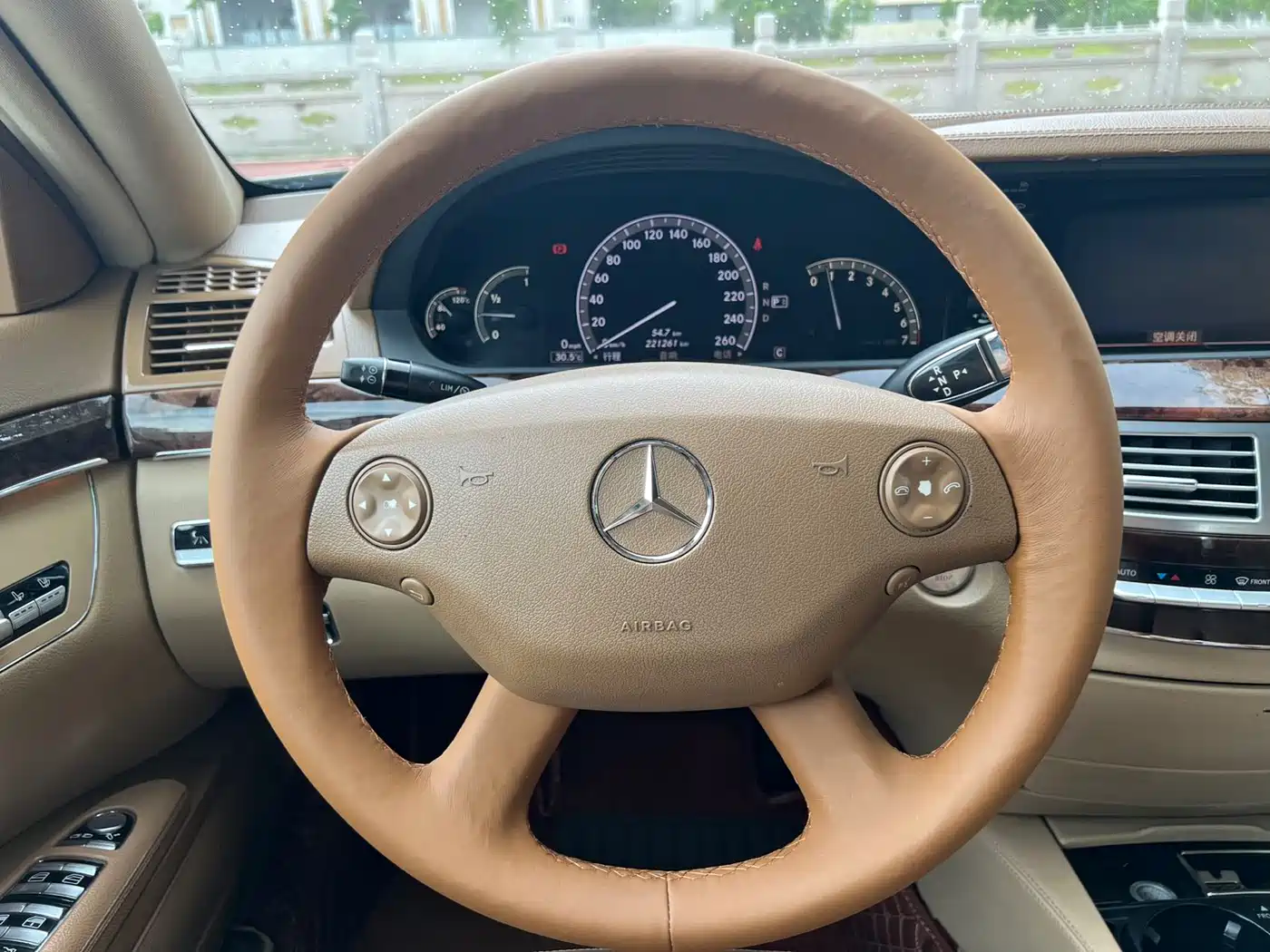 Mercedes-Benz S-Class 2008 Model S 350 L Luxury фото 13