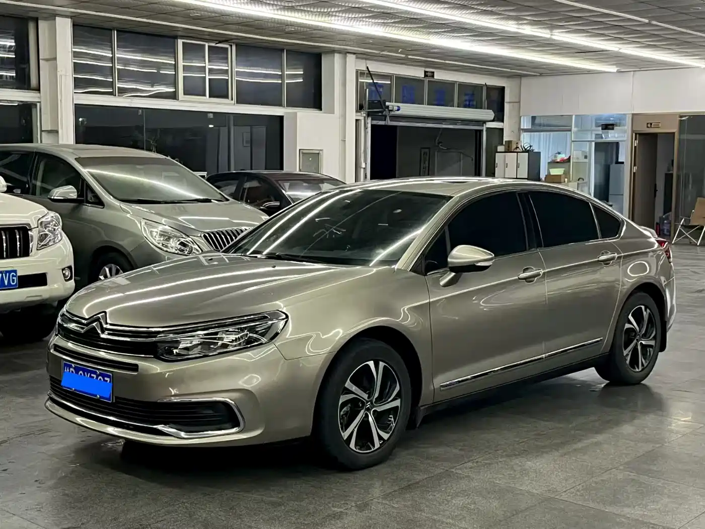 CITROEN C5