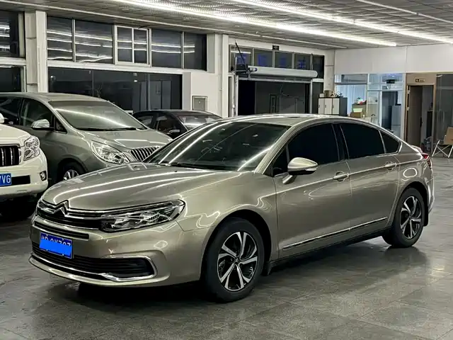 citroen c5