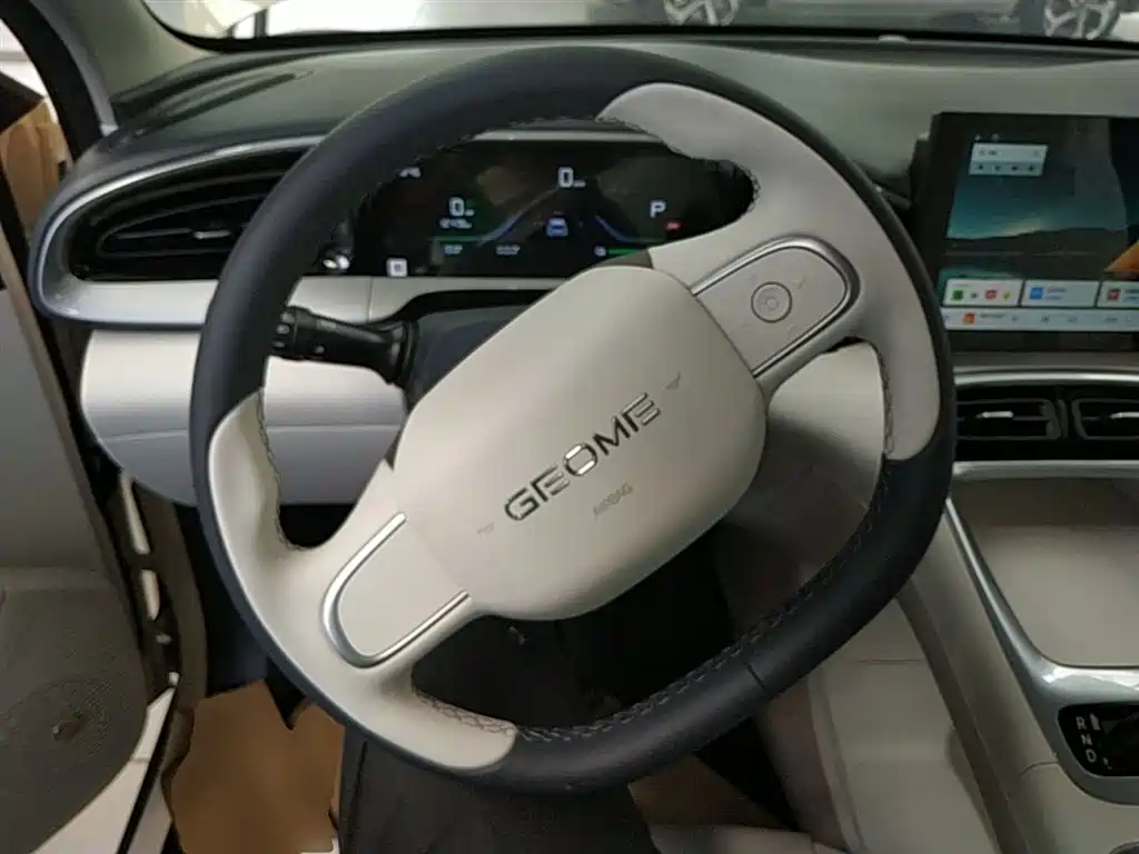 Geely Galaxy Starry Wish 2026 Edition 310km Youth Version фото 11