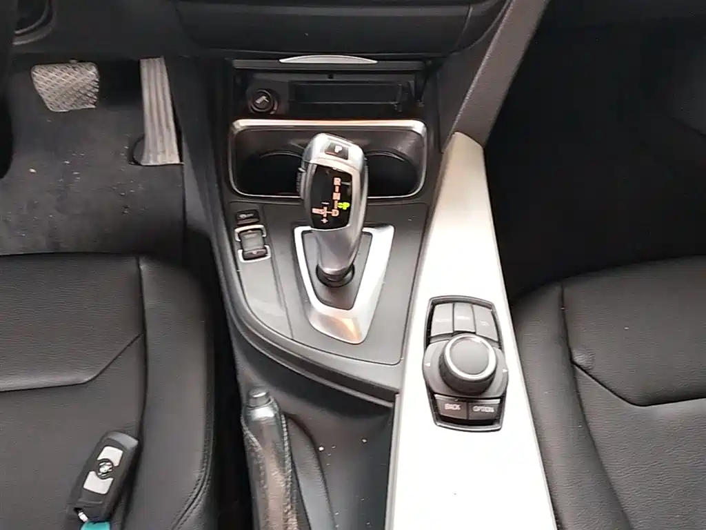 BMW 3 Series 2015 316i Progressive фото 10