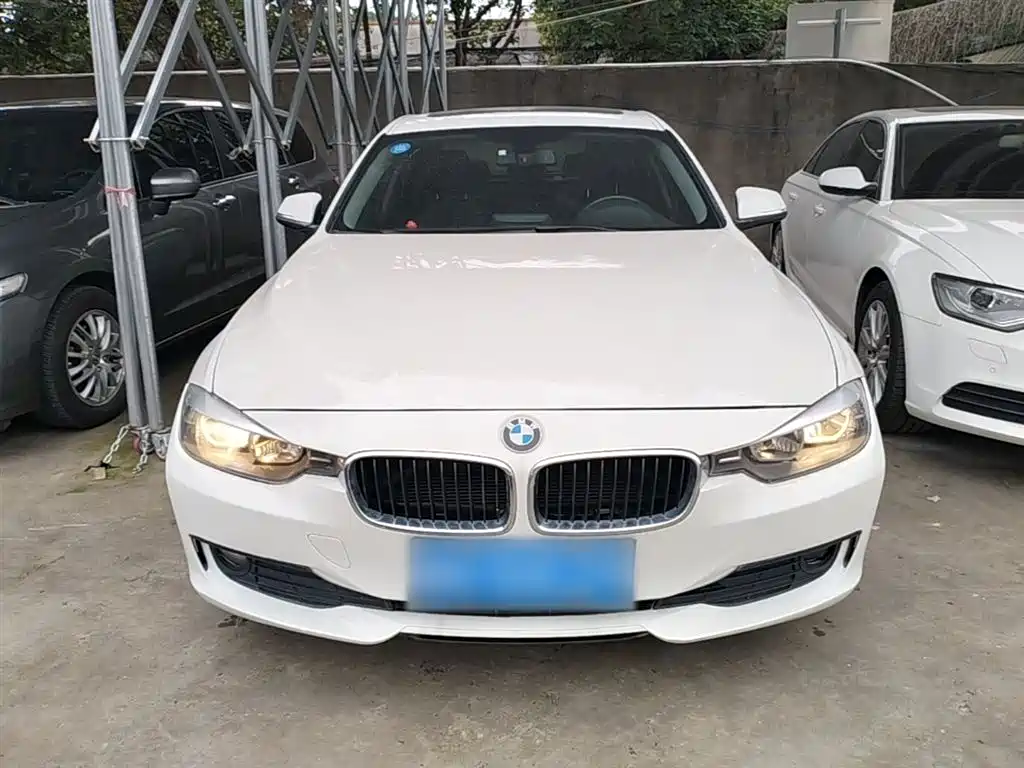 BMW 3 Series 2015 316i Progressive фото 3