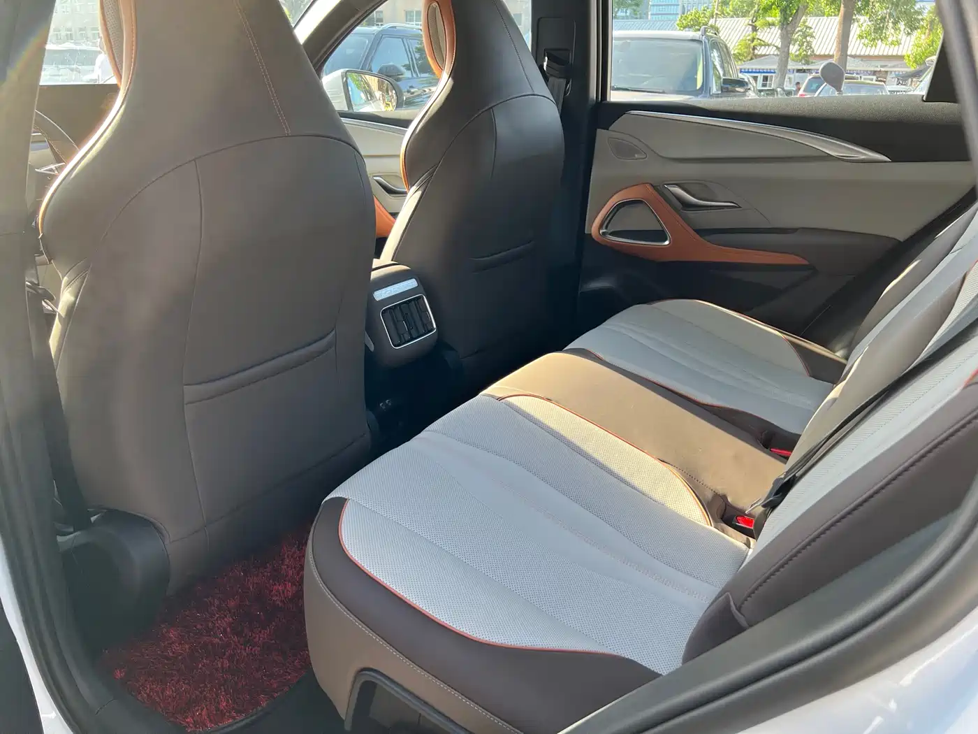 BYD Song Pro New Energy 2022 DM-i 110km Flagship Pro фото 13
