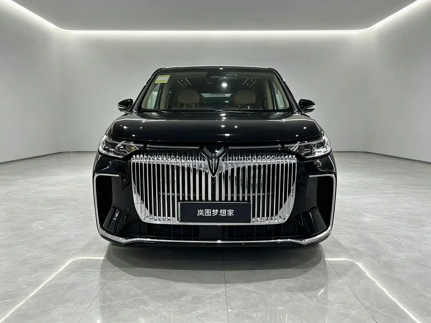 Voyah Auto Voyah Dreamer 2026 2025 PHEV AWD Excellent Kunpeng Edition