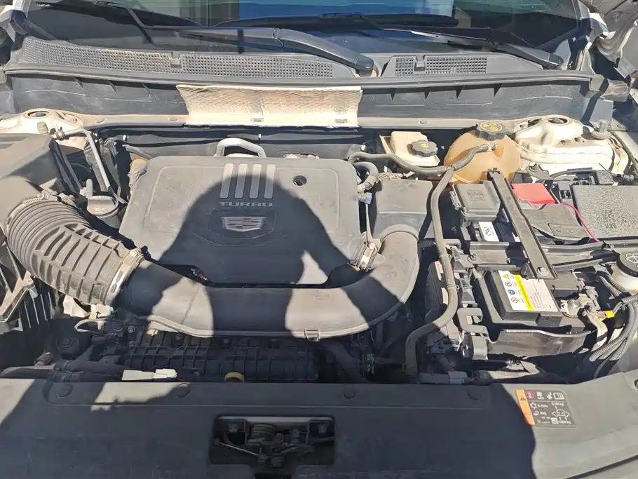 Cadillac XT6 2020 28T 6-Seater Luxury Model фото 10