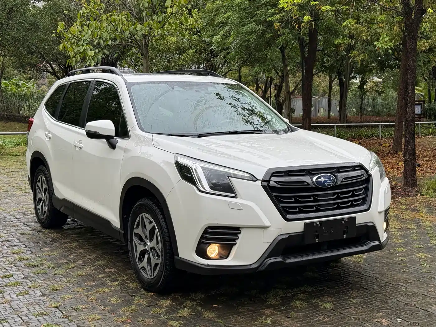 Subaru Forester 2022 2.0i AWD Luxury Edition with EyeSight фото 3