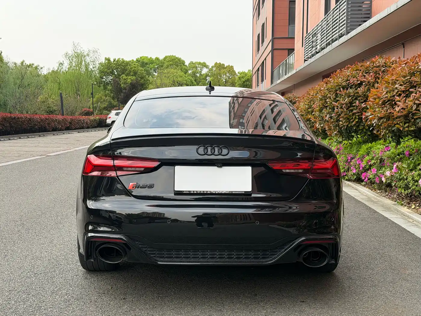 Audi A5 (Import) 2021 Sportback 40 TFSI Fashion Dynamic фото 15